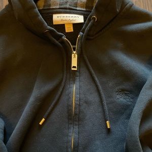 Burberry Claredon hoodie